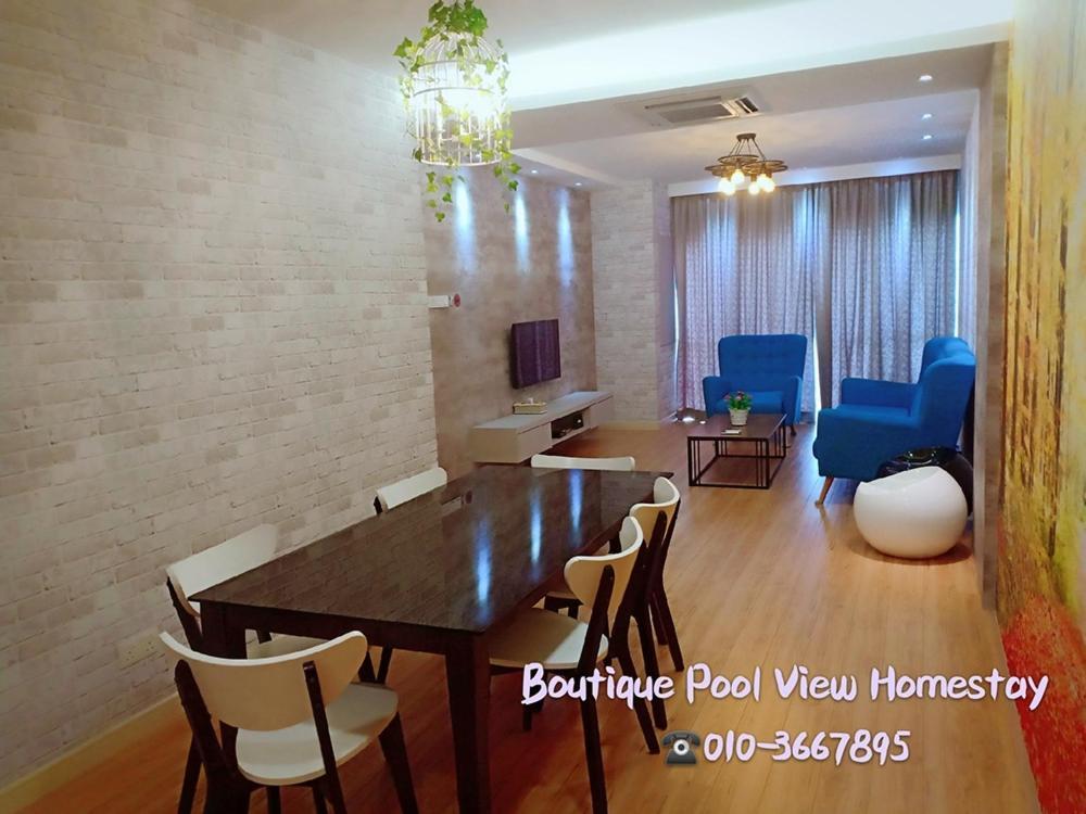 Sekinchan Boutique Homestay ภายนอก รูปภาพ