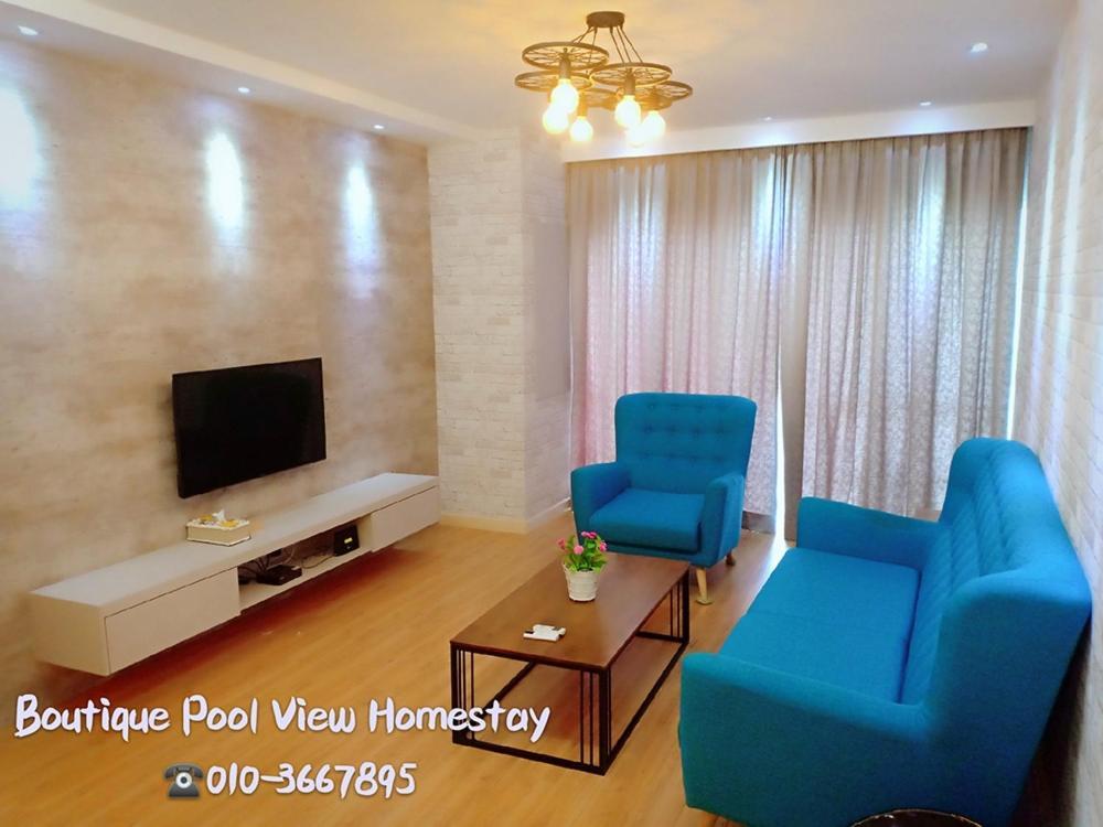 Sekinchan Boutique Homestay ภายนอก รูปภาพ